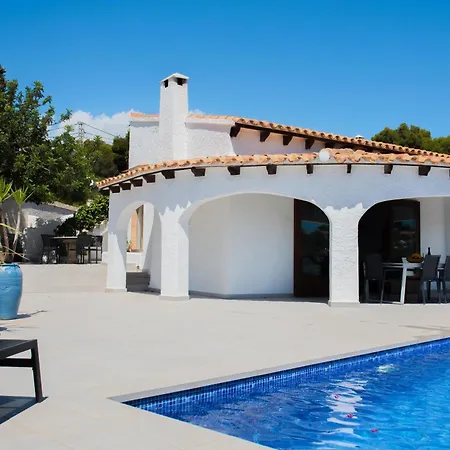 Villa Emperador Benissa